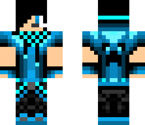 blue boy