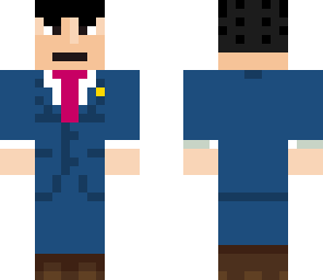 pheonix wright