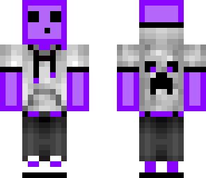 purple slime