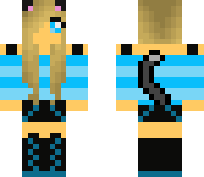 cat girl