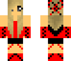 red amanda