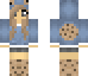 cookie girl