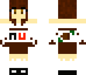 nutella girl