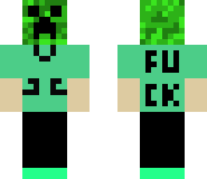 creeper man
