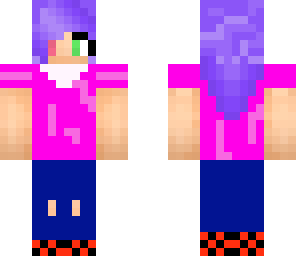 best girl skin