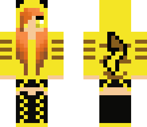 pikachu girl