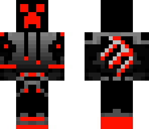 monster energy fire creeper