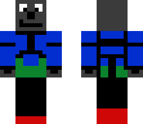 wolfytheminer