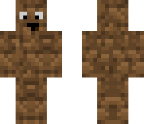 dirt man