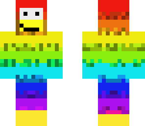 cp rainbow penguin