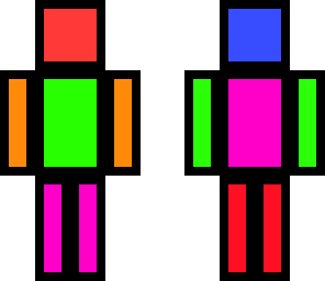 rainbow mann