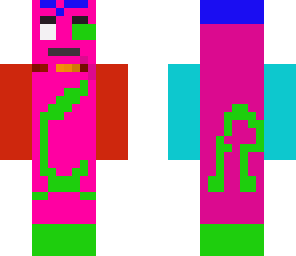 super saijajin creeper