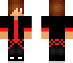 red boy