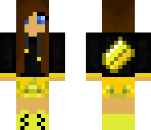 butter girl