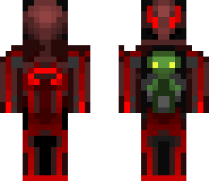 alien robot
