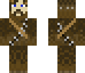 chewbacca brent