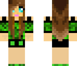 creeper girl