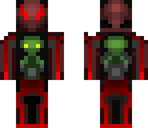 alien robot edit