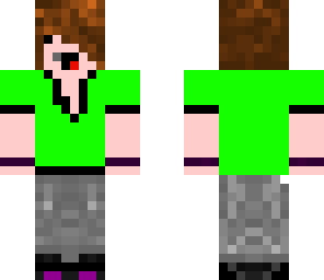 derpy green shirt deadlox