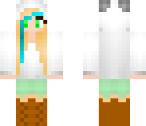 my friends skin