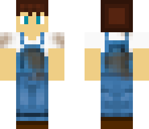 my farmer skin 2