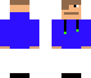 my minecraft skin