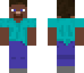 black steve