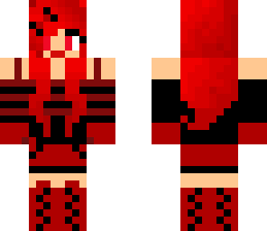 fixed edited vampire girl