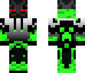 like an enderman