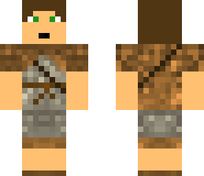 young  adventurer
