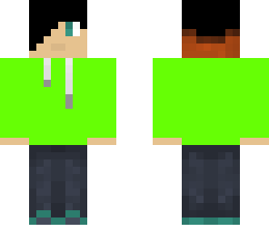 epic dude green