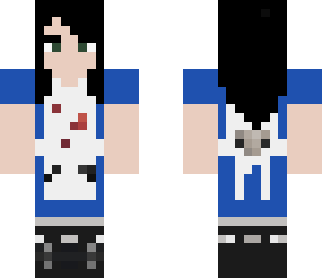 alice madness returns 2nd dress