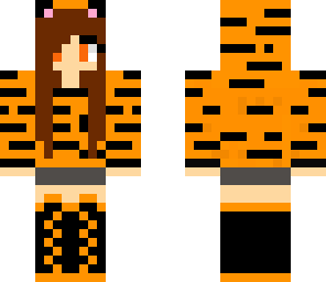 tiger girl fixed