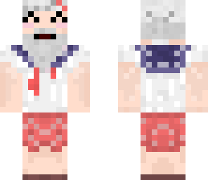 kawaii old man