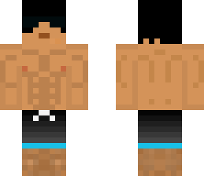 my summer skin xd