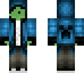 slime hoodie