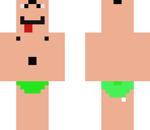 speedo guy
