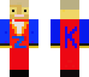 zk boy
