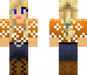 smexy cow lady