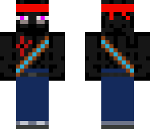 rambo enderman