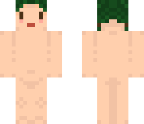 pigtail girl base 1
