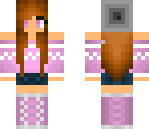 edited girl