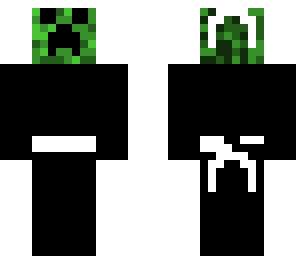 the ninja creeper