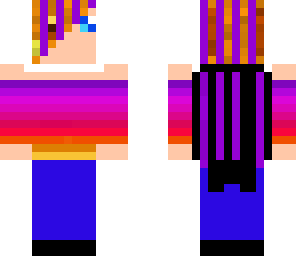 la chica