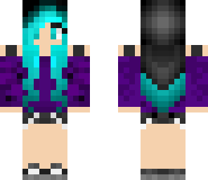 seaa's new skin