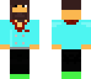 man of beard