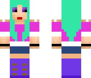 punk girl