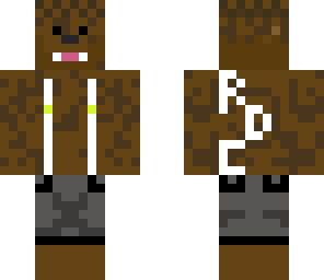 chris skin rdc