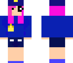 pink cop