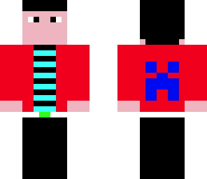 my new skin